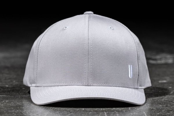 Chapeaux Nobull Horns Classiche Hat Homme Grise Clair | XTK2N9A4O