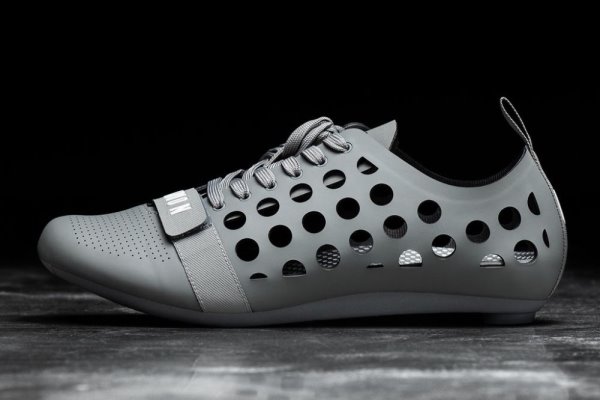 Chaussures Cyclisme Nobull Concrete Cycling Shoe Femme Grise Foncé | 4C2TY3I05