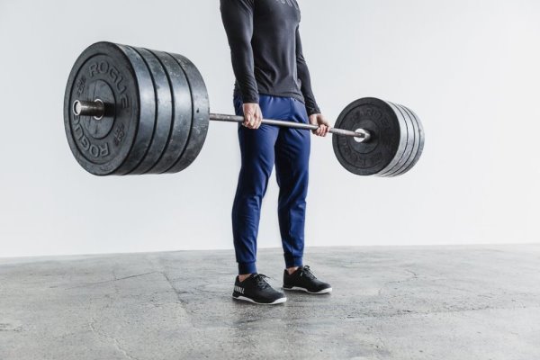 Jogger Nobull Jogger Homme Bleu Marine | L8H2RN2KF